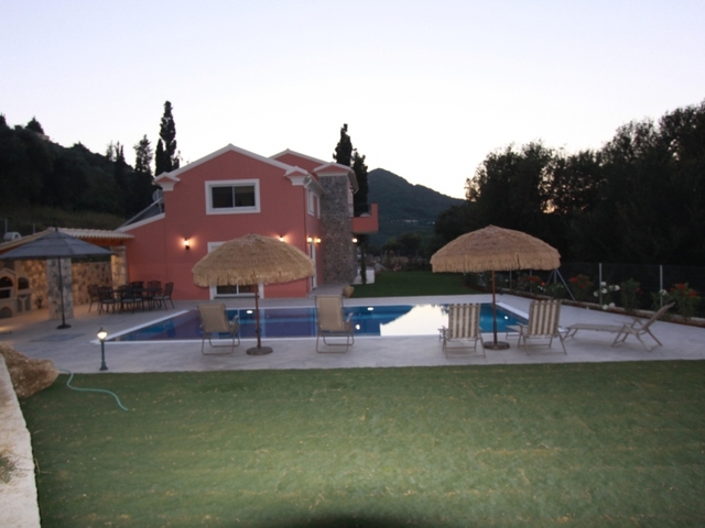 фото Corfu Golf Villa изображение №22