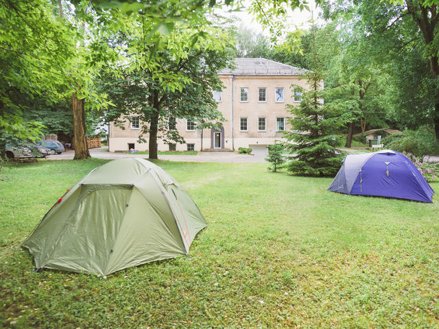 фото Downtown Forest Hostel & Camping изображение №46