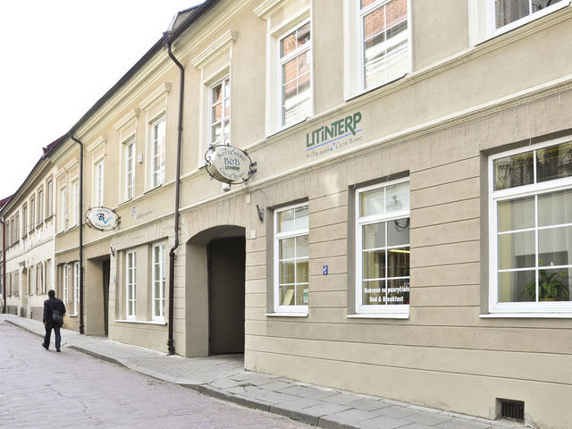 фото отеля Litinterp  Vilnius  изображение №33