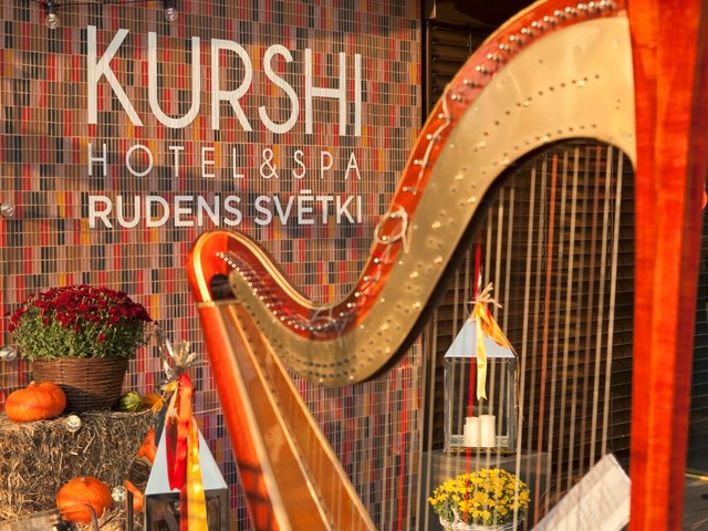 фото отеля Kurshi Hotel & Spa изображение №37