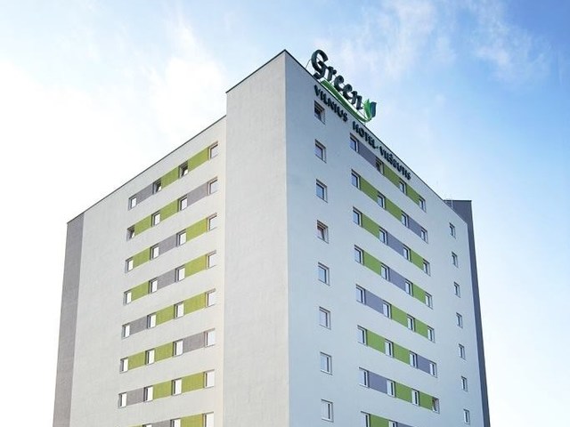 фото Green Vilnius Hotel (Грин Вильнюс Хотел) изображение №2