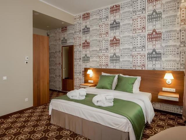 фото отеля Mercure Riga Centre изображение №13