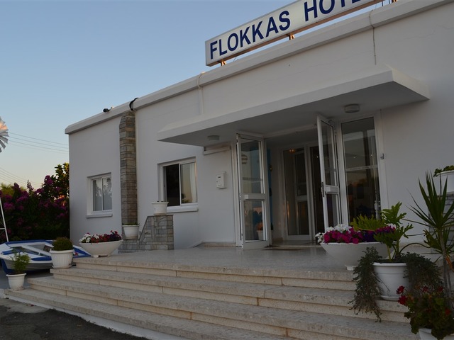 фотографии Flokkas Hotel Apartments изображение №60