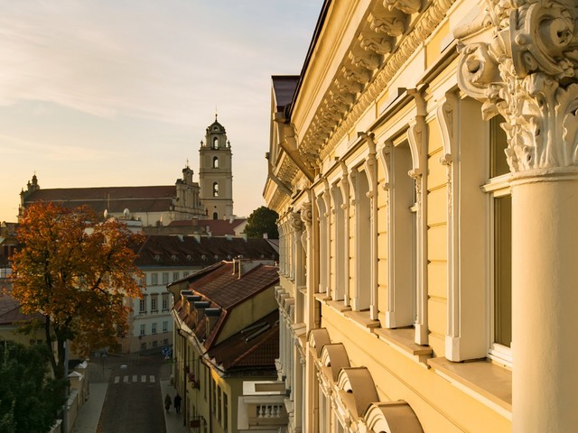 фото отеля Kempinski Hotel Cathedral Square изображение №29