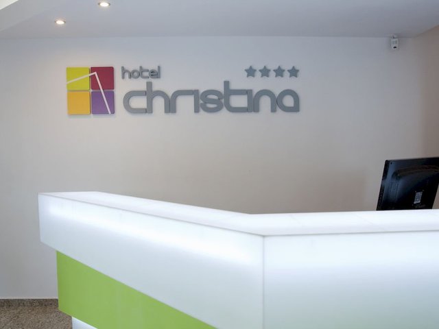 фото Christina Hotel изображение №14