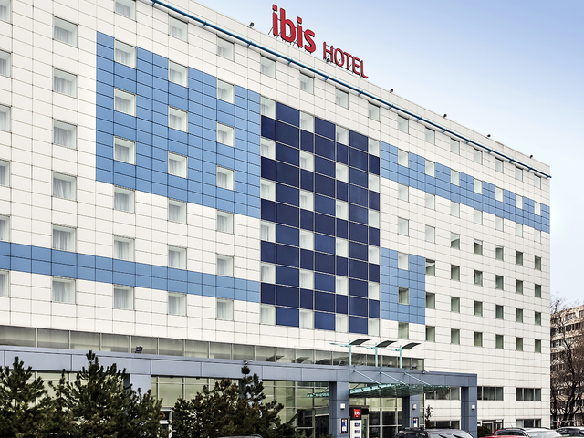 фото отеля Ibis Gara de Nord изображение №1