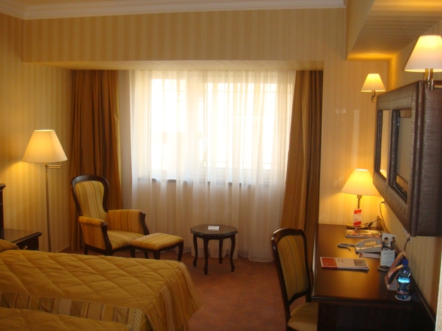 фото Ramada Hotel & Suites Bucharest North изображение №22