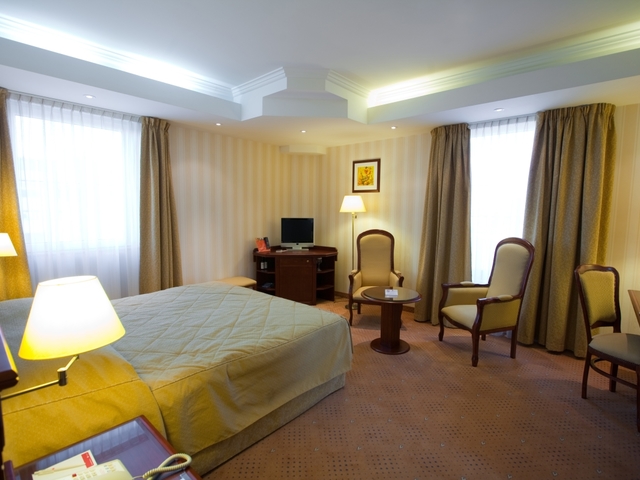 фотографии отеля Ramada Hotel & Suites Bucharest North изображение №31