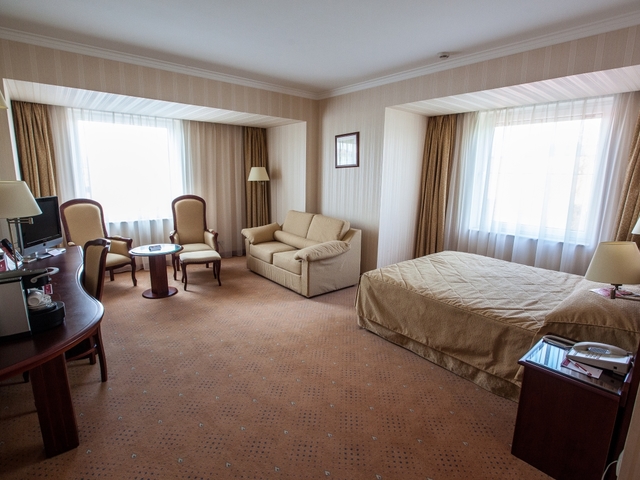 фотографии Ramada Hotel & Suites Bucharest North изображение №32