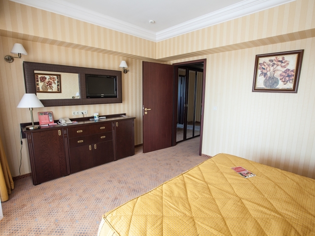 фотографии отеля Ramada Hotel & Suites Bucharest North изображение №35