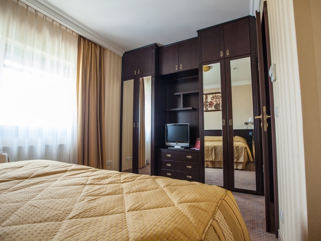 фотографии отеля Ramada Hotel & Suites Bucharest North изображение №39