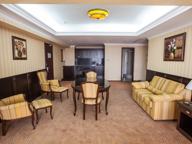 фотографии отеля Ramada Hotel & Suites Bucharest North изображение №43