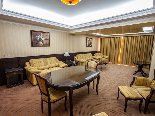 фотографии Ramada Hotel & Suites Bucharest North изображение №44