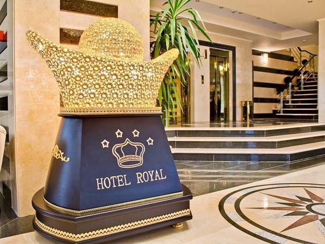 фото Hotel Royal Bucharest изображение №2