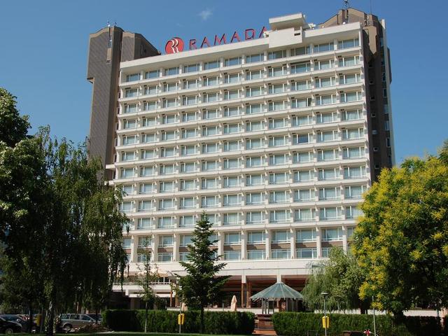 фото отеля Ramada Parc (ex. Best Western Parc) изображение №1