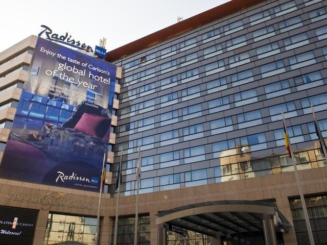 фото отеля Radisson Blu изображение №1