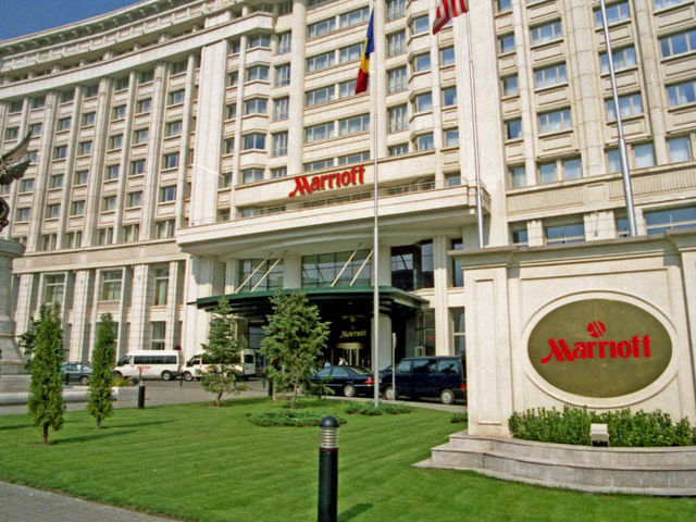 фотографии отеля JW Marriott Bucharest Grand Hotel изображение №3
