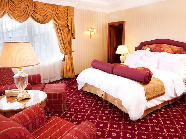 фото отеля JW Marriott Bucharest Grand Hotel изображение №13