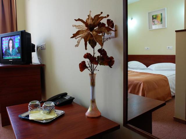 фото отеля City Hotel Bucuresti изображение №9