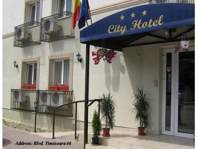 фотографии City Hotel Bucuresti изображение №24