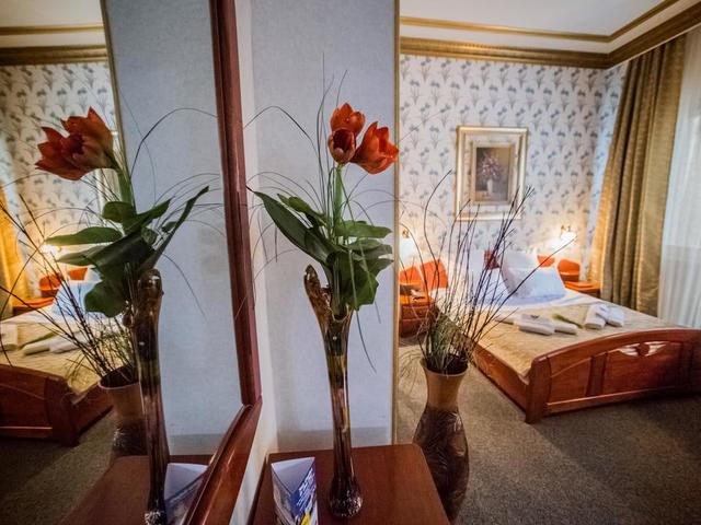 фотографии отеля Bucharest Comfort Suites изображение №11