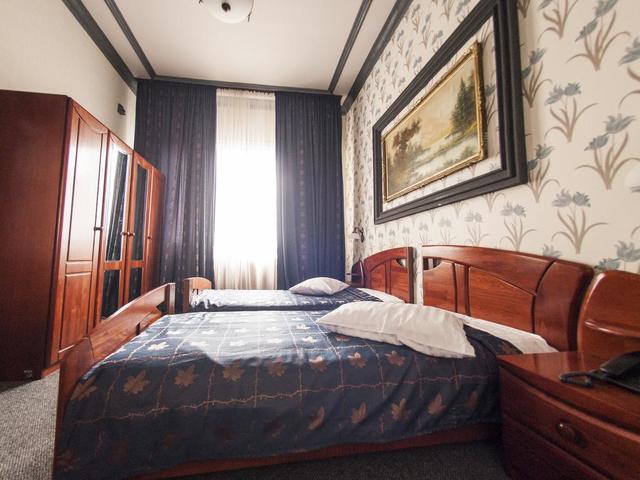 фото отеля Bucharest Comfort Suites изображение №13