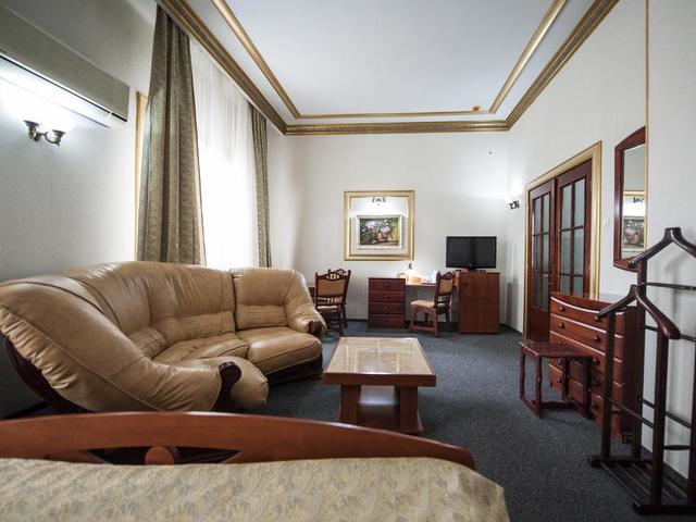 фотографии Bucharest Comfort Suites изображение №20