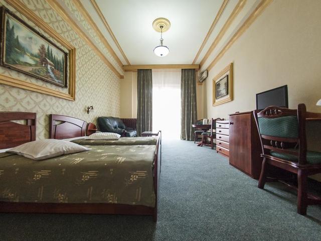 фото Bucharest Comfort Suites изображение №26