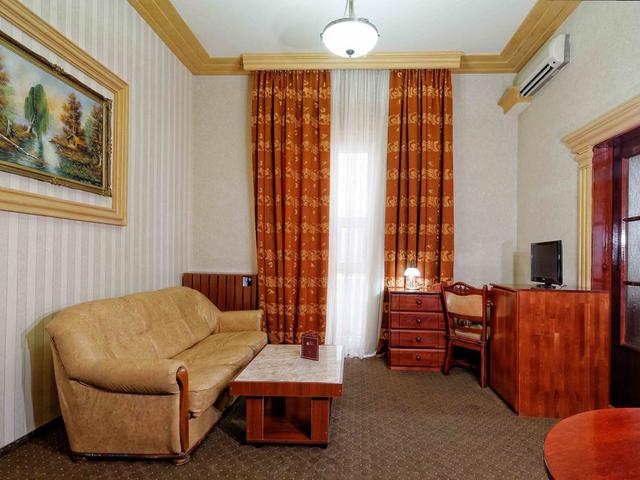 фото отеля Bucharest Comfort Suites изображение №33