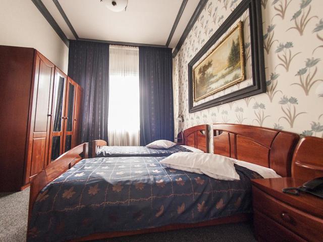фото отеля Bucharest Comfort Suites изображение №37