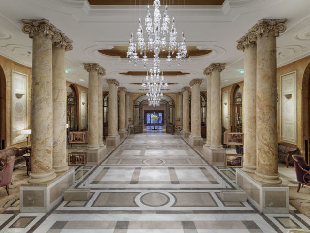 фото Athenee Palace Hilton изображение №62