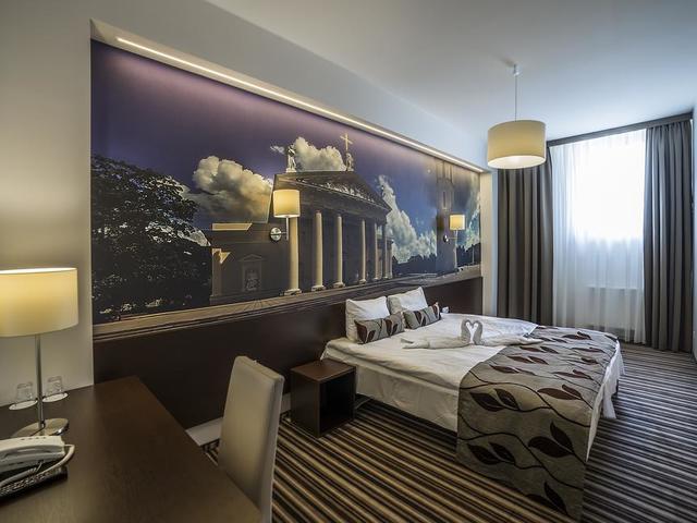 фото отеля Vilnius City Hotel (ex. Hotel Europolis) изображение №25