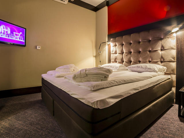 фотографии отеля Comfort Hotel LT - Rock 'n' Roll Vilnius изображение №15