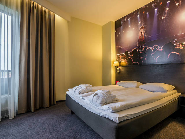 фото отеля Comfort Hotel LT - Rock 'n' Roll Vilnius изображение №37