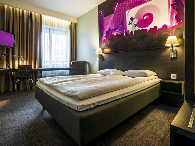 фото отеля Comfort Hotel LT - Rock 'n' Roll Vilnius изображение №41