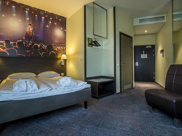 фотографии отеля Comfort Hotel LT - Rock 'n' Roll Vilnius изображение №43