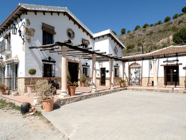 фото отеля Hacienda Puerto de las Muelas изображение №1