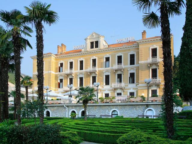 фото отеля Opatija изображение №1