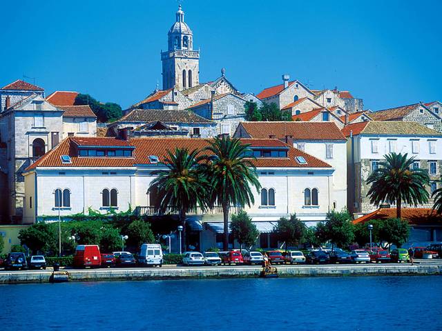 фото отеля Hotel Korcula De La Ville изображение №1