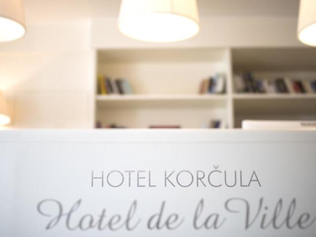 фотографии Hotel Korcula De La Ville изображение №32