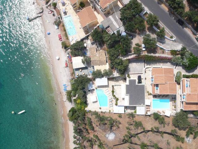 фото отеля Glyfa Corfu Apartments изображение №1