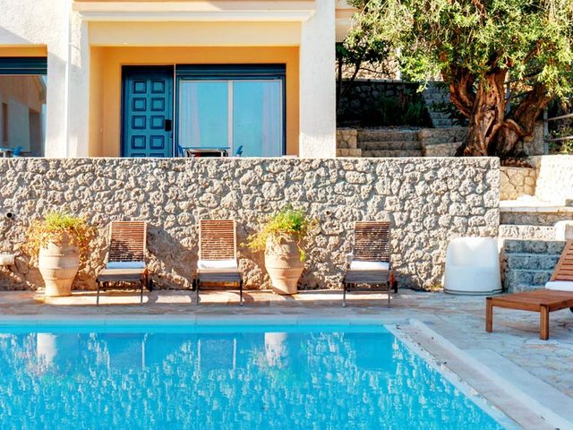 фотографии Glyfa Corfu Apartments изображение №20