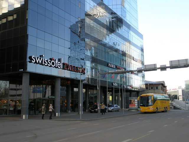 фото Swissotel Tallinn изображение №2