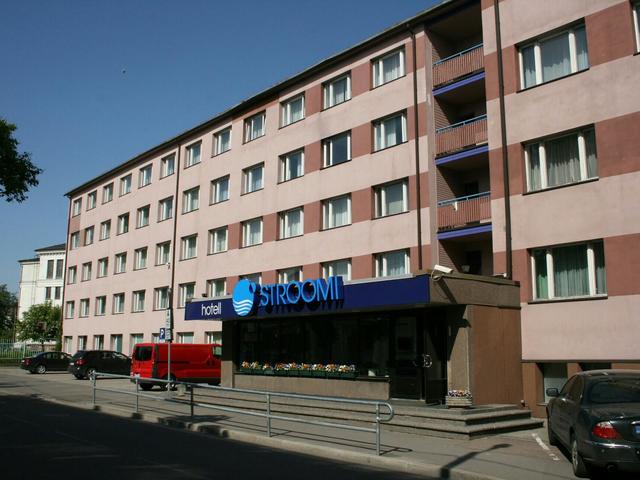 фото отеля Stroomi Residents (ex. Hotel Stroomi) изображение №33