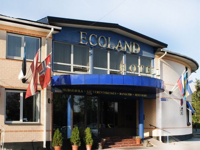 фотографии отеля Ecoland изображение №43