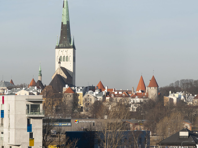 фотографии отеля Tallinn Seaport Hotel (ex. City Hotel Portus) изображение №3