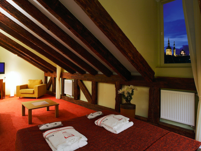 фотографии отеля TallinnHotels Bern изображение №39