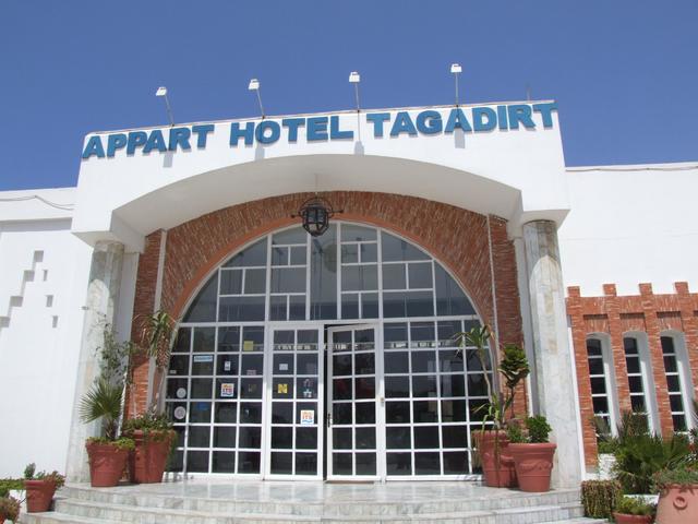 фото Appart Hotel Tagadirt изображение №2