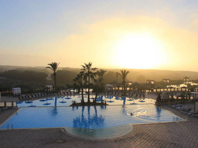 фотографии отеля Robinson Club Agadir изображение №23