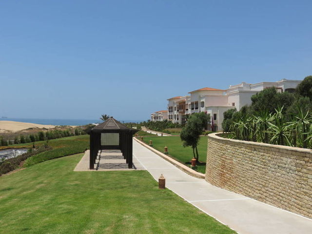 фотографии отеля Robinson Club Agadir изображение №31